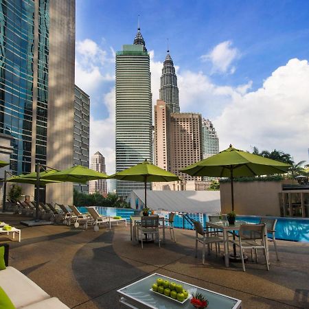 Impiana Klcc Hotel Куала-Лумпур Екстер'єр фото