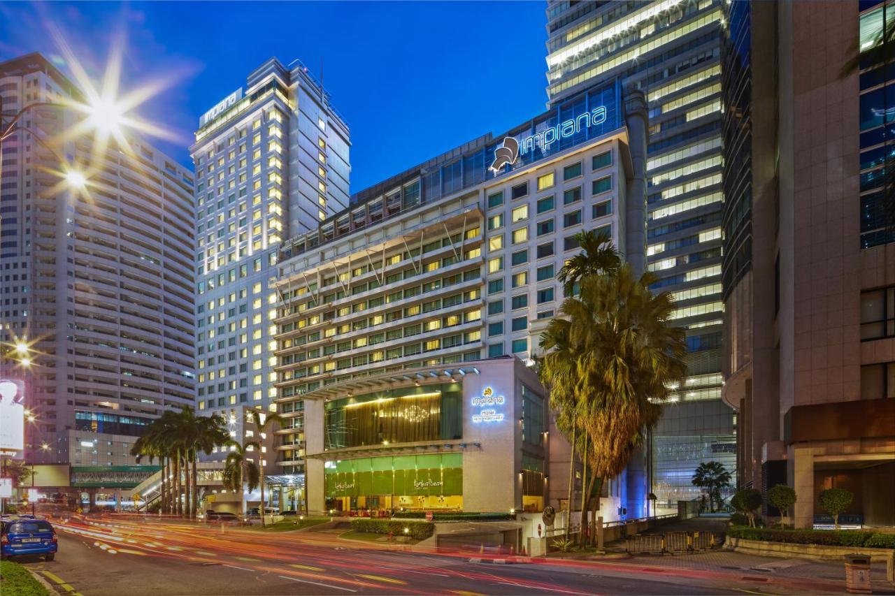 Impiana Klcc Hotel Куала-Лумпур Екстер'єр фото