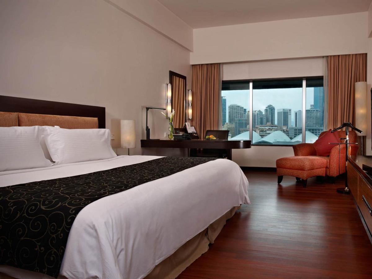 Impiana Klcc Hotel Куала-Лумпур Екстер'єр фото