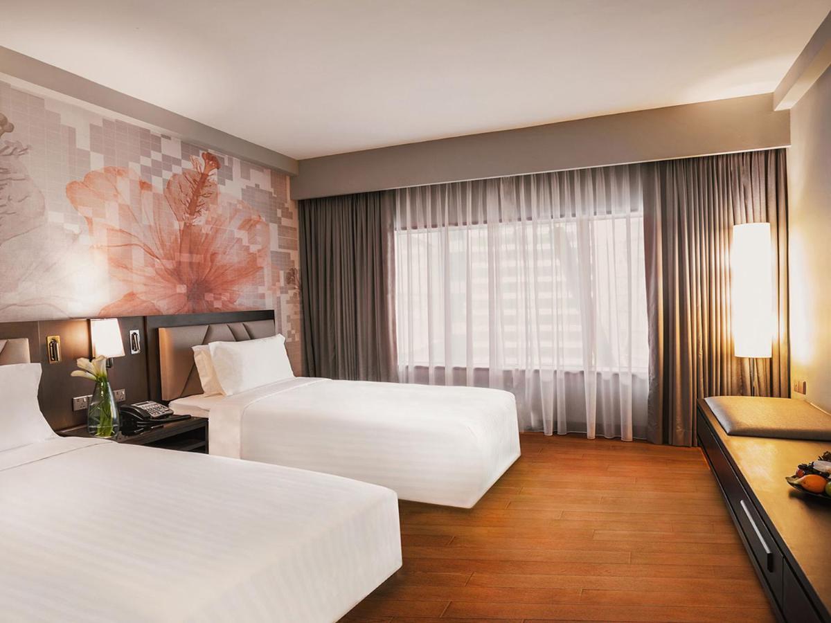 Impiana Klcc Hotel Куала-Лумпур Екстер'єр фото