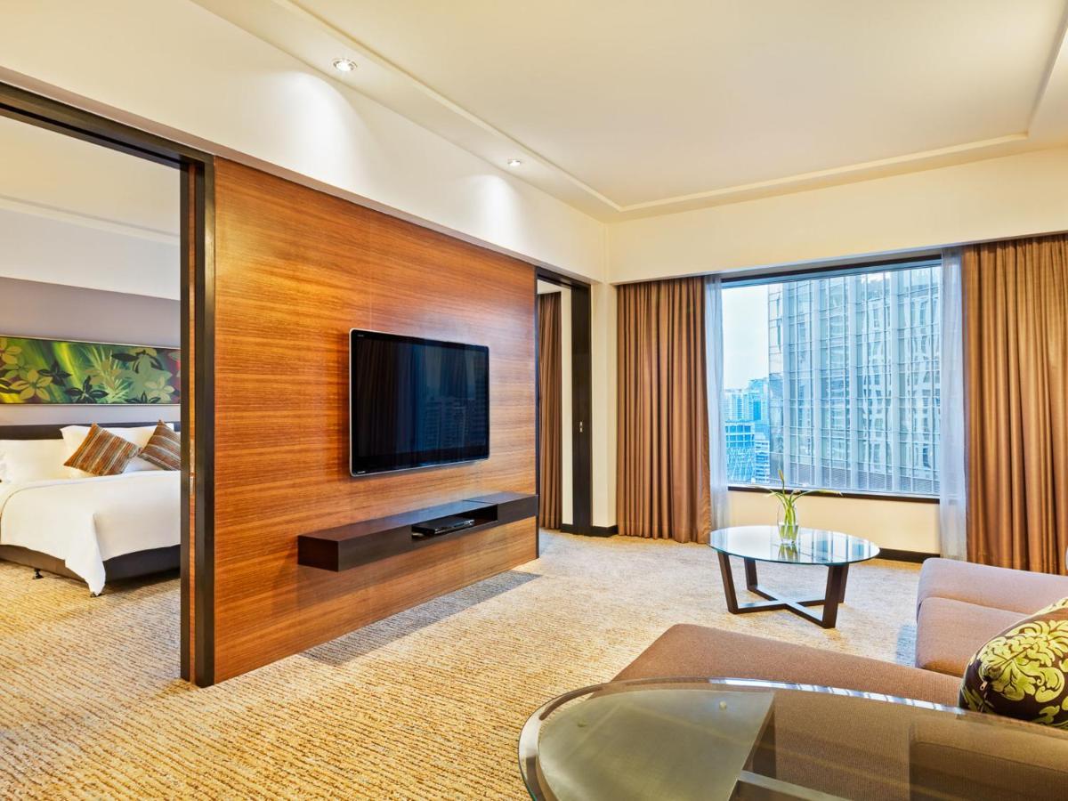 Impiana Klcc Hotel Куала-Лумпур Екстер'єр фото