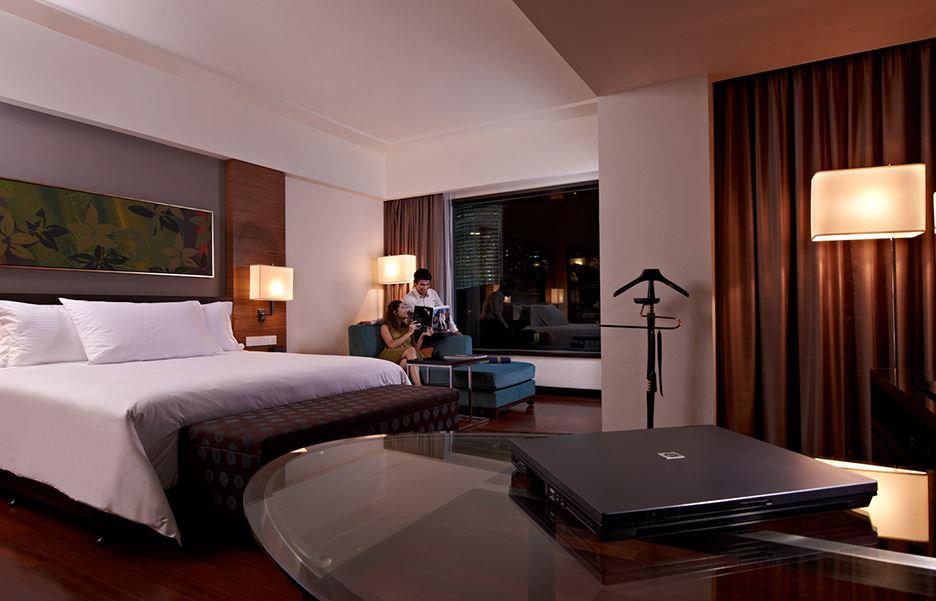 Impiana Klcc Hotel Куала-Лумпур Екстер'єр фото