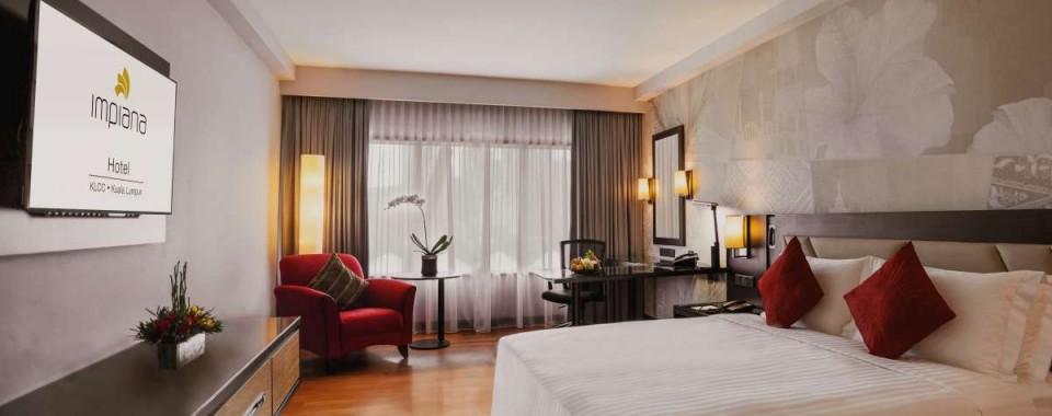 Impiana Klcc Hotel Куала-Лумпур Екстер'єр фото