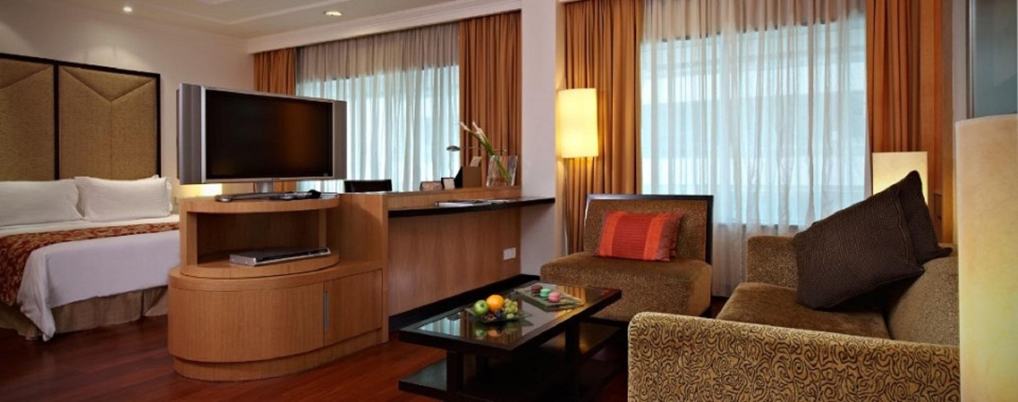 Impiana Klcc Hotel Куала-Лумпур Екстер'єр фото