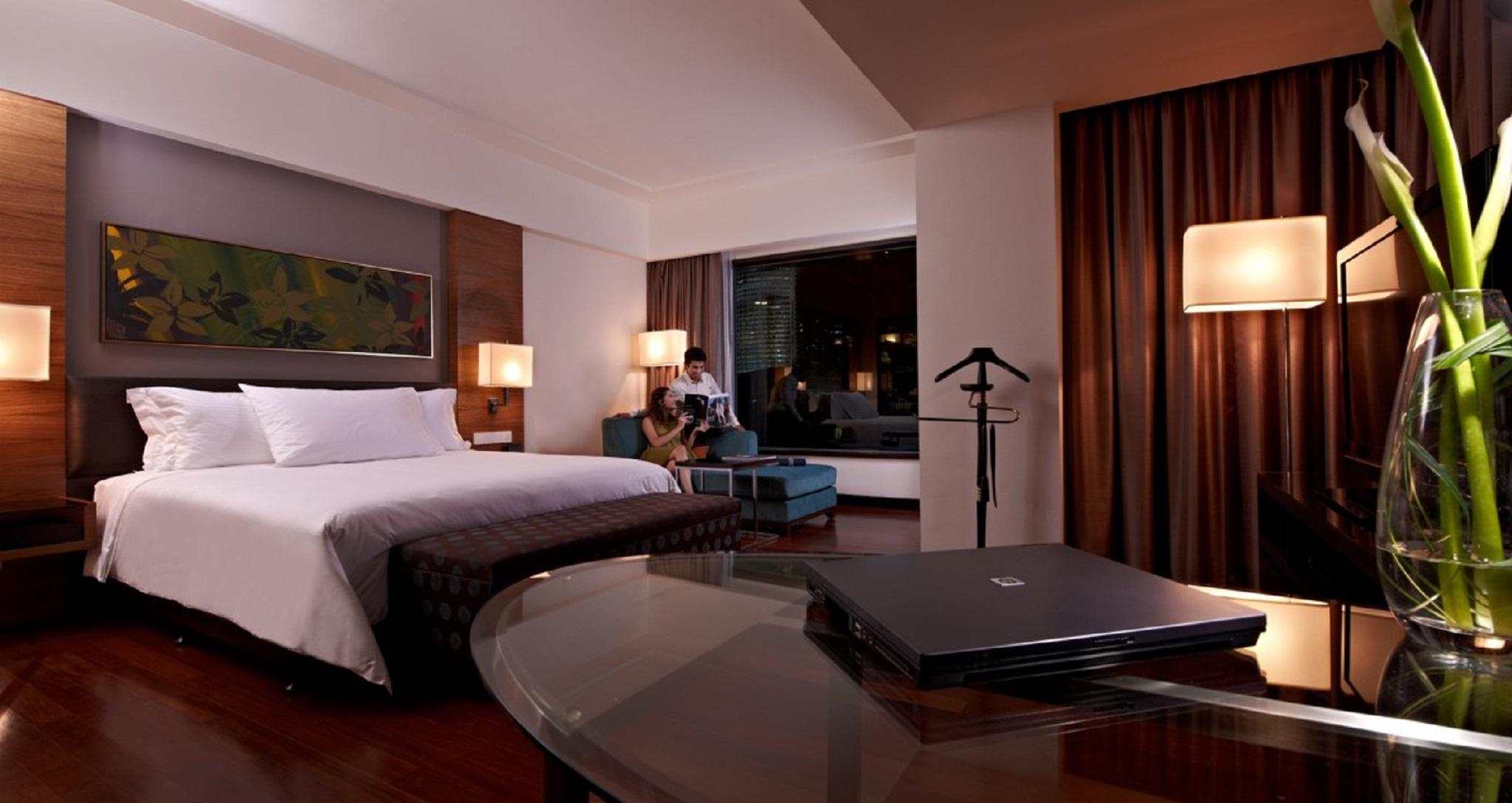 Impiana Klcc Hotel Куала-Лумпур Номер фото