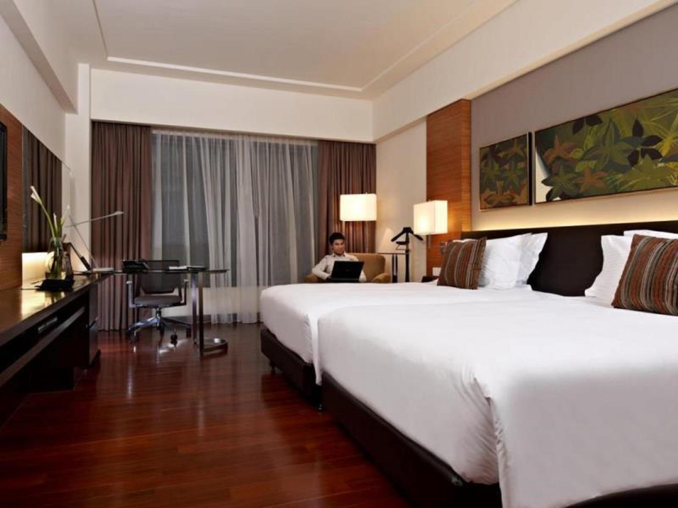 Impiana Klcc Hotel Куала-Лумпур Екстер'єр фото
