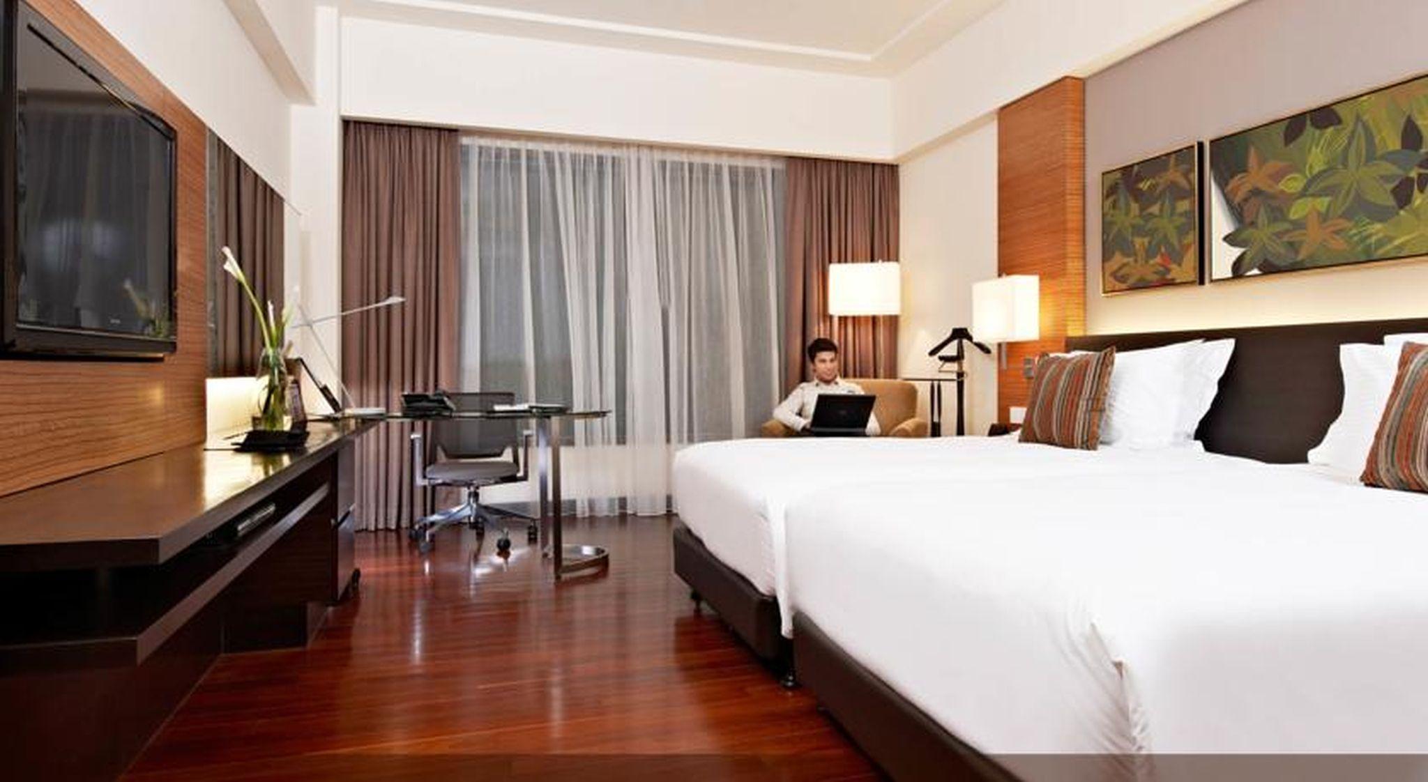 Impiana Klcc Hotel Куала-Лумпур Екстер'єр фото