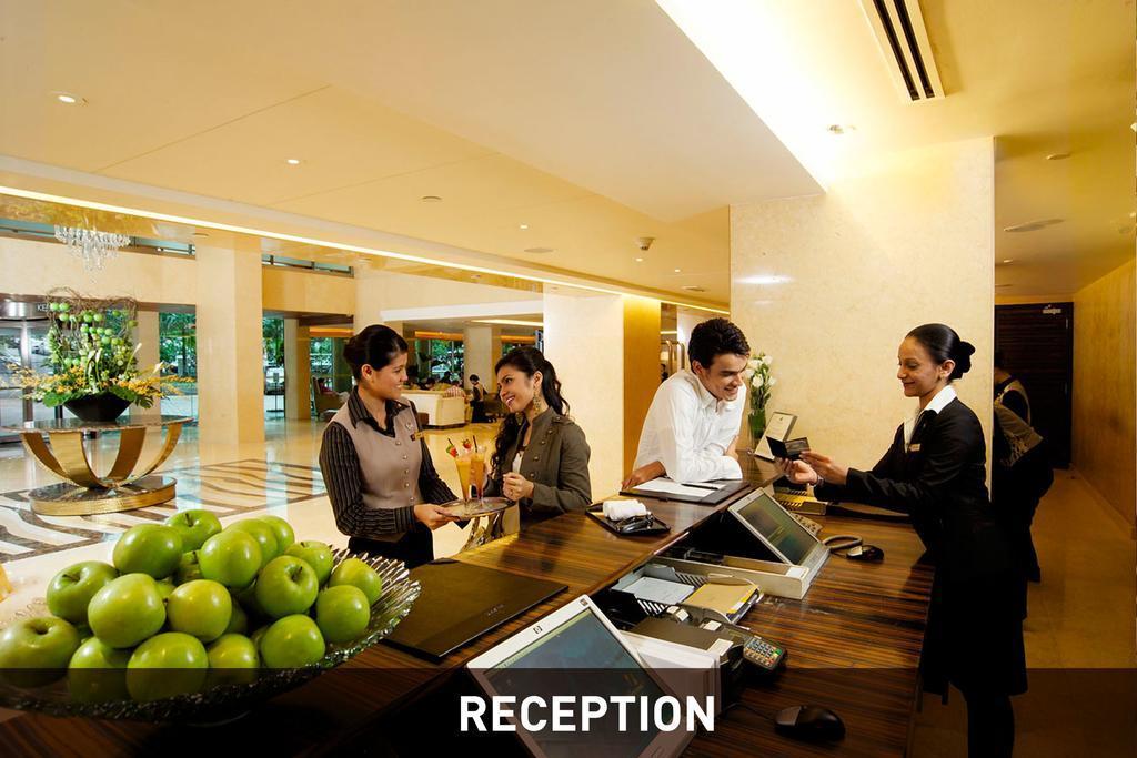 Impiana Klcc Hotel Куала-Лумпур Екстер'єр фото