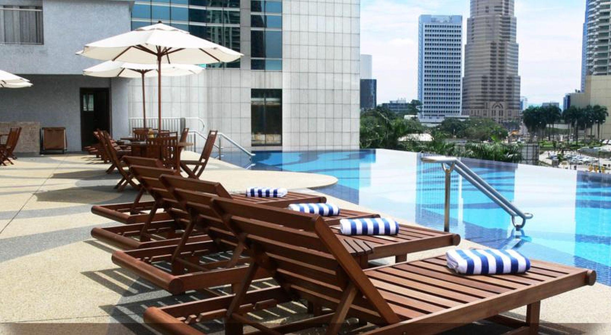 Impiana Klcc Hotel Куала-Лумпур Екстер'єр фото