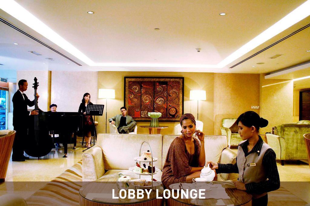 Impiana Klcc Hotel Куала-Лумпур Екстер'єр фото