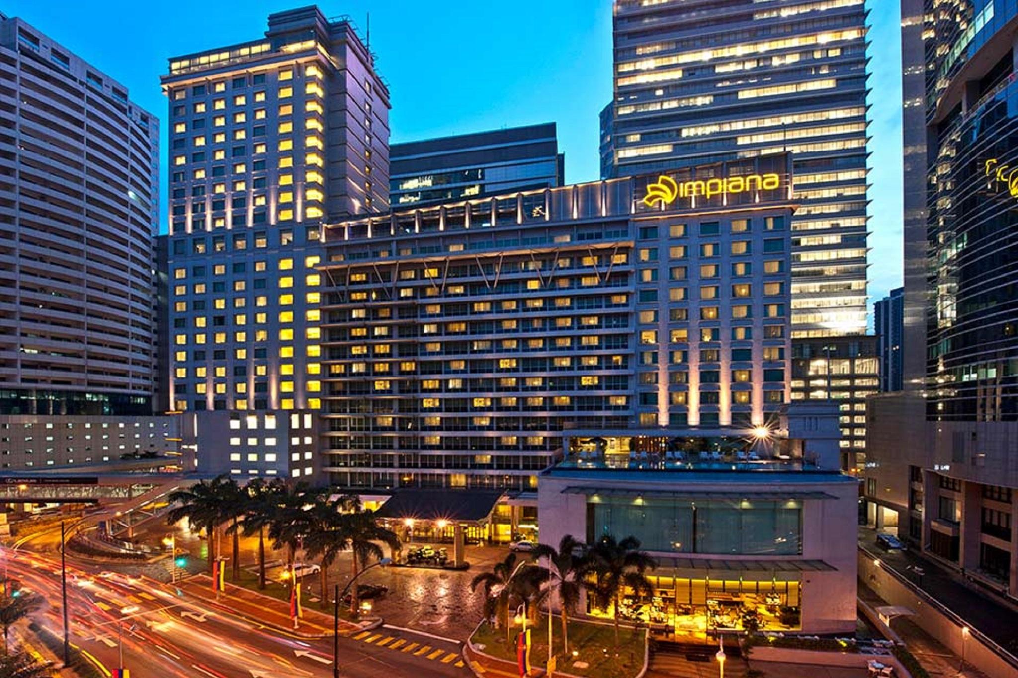 Impiana Klcc Hotel Куала-Лумпур Екстер'єр фото