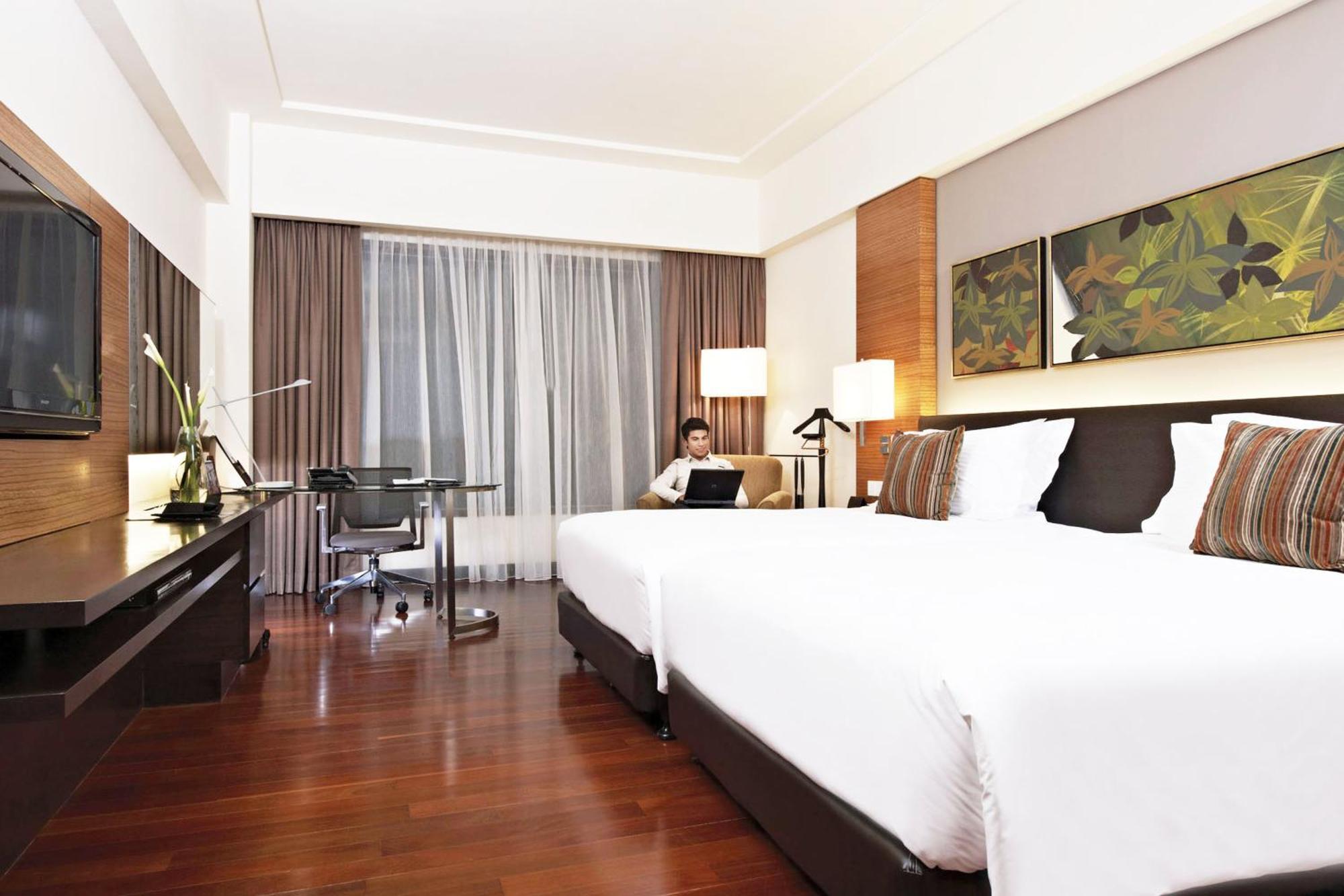 Impiana Klcc Hotel Куала-Лумпур Екстер'єр фото