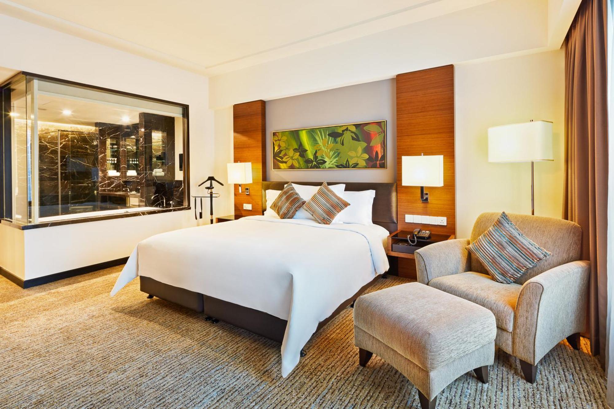 Impiana Klcc Hotel Куала-Лумпур Екстер'єр фото