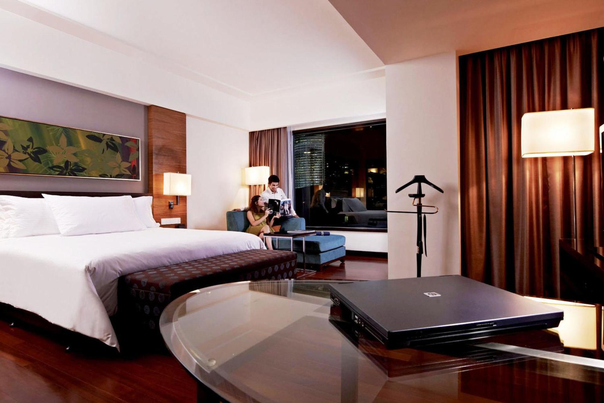 Impiana Klcc Hotel Куала-Лумпур Екстер'єр фото
