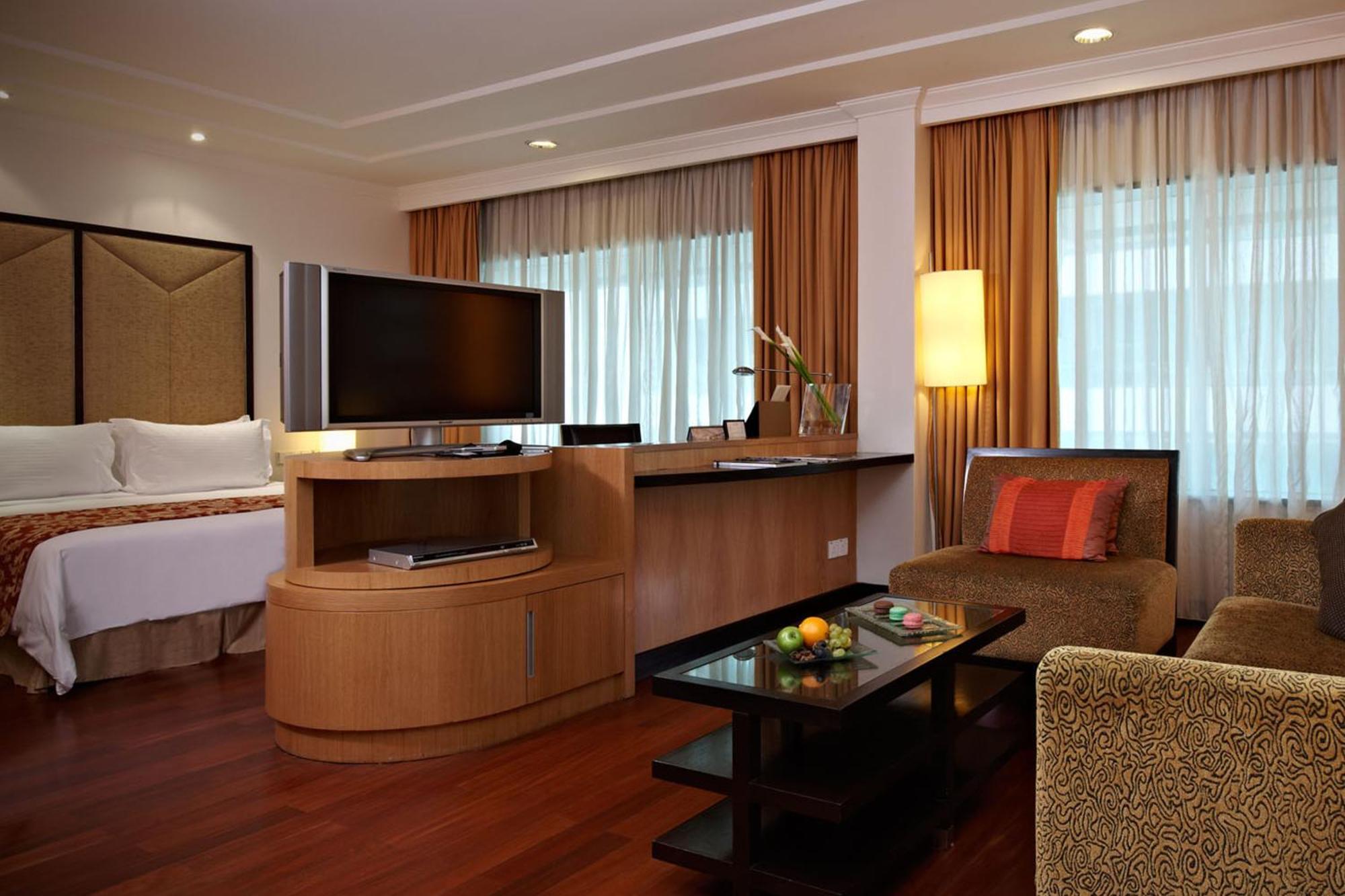 Impiana Klcc Hotel Куала-Лумпур Екстер'єр фото