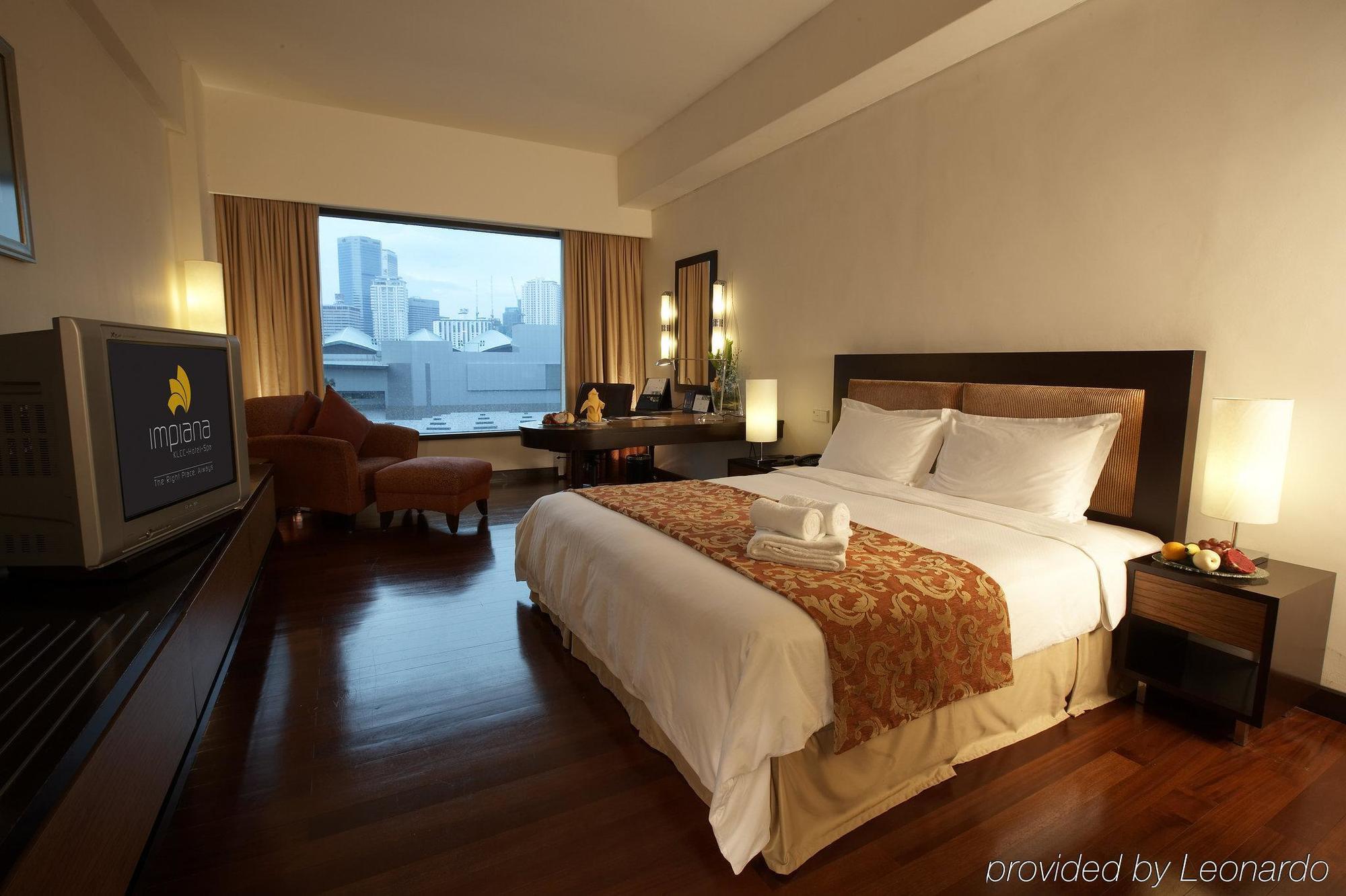 Impiana Klcc Hotel Куала-Лумпур Номер фото