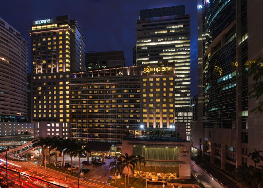 Impiana Klcc Hotel Куала-Лумпур Екстер'єр фото