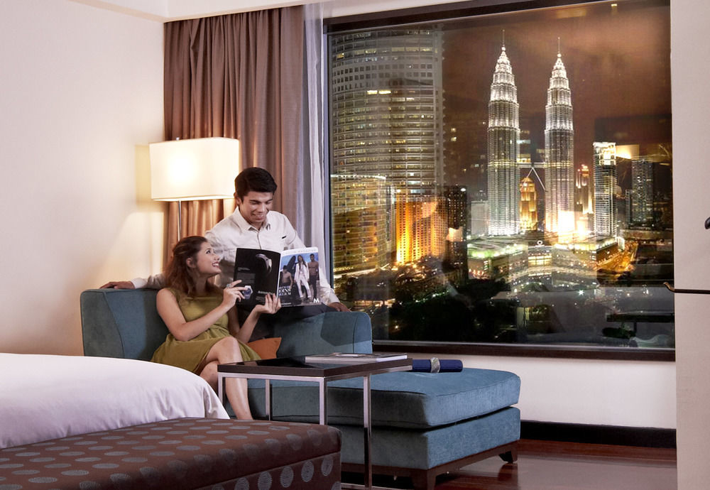 Impiana Klcc Hotel Куала-Лумпур Екстер'єр фото