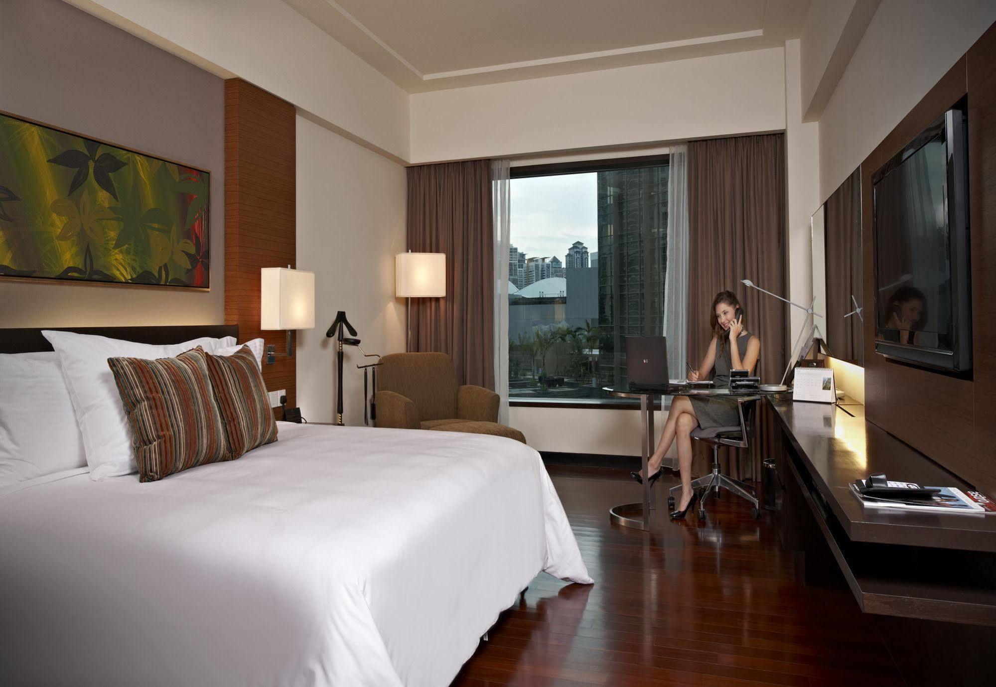 Impiana Klcc Hotel Куала-Лумпур Номер фото