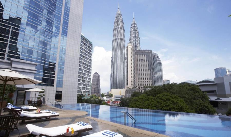 Impiana Klcc Hotel Куала-Лумпур Екстер'єр фото