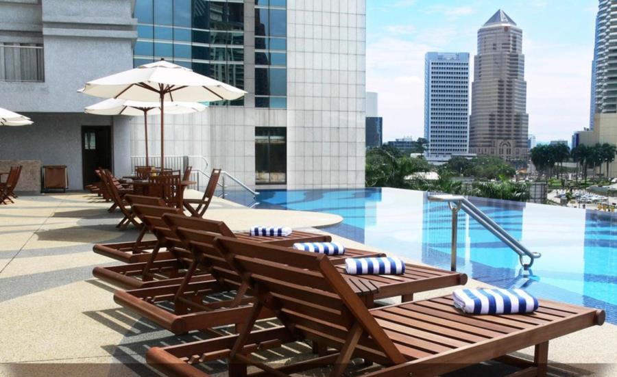 Impiana Klcc Hotel Куала-Лумпур Екстер'єр фото