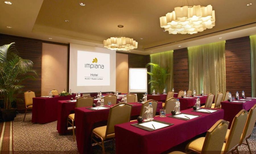 Impiana Klcc Hotel Куала-Лумпур Екстер'єр фото