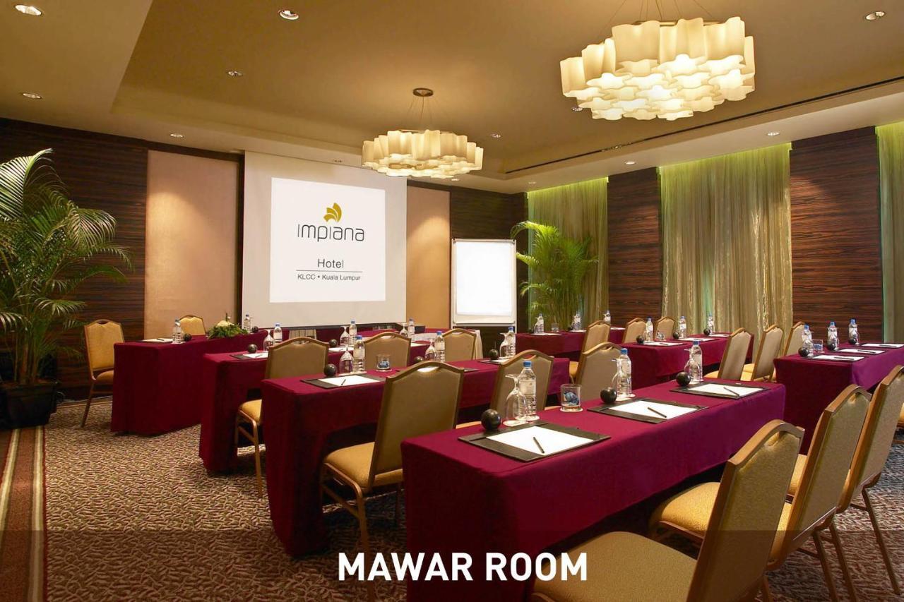 Impiana Klcc Hotel Куала-Лумпур Екстер'єр фото