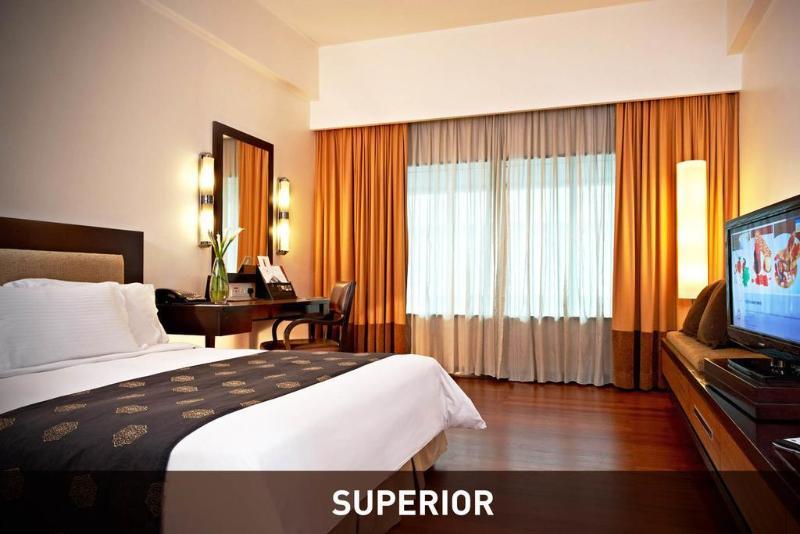 Impiana Klcc Hotel Куала-Лумпур Екстер'єр фото
